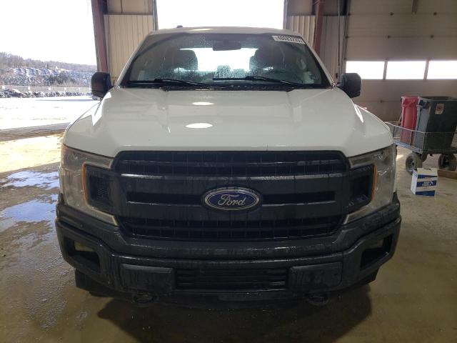 Photo 5 from auction – 2019 FORD F150 SUPER with VIN 1FTEW1E56KFC26350