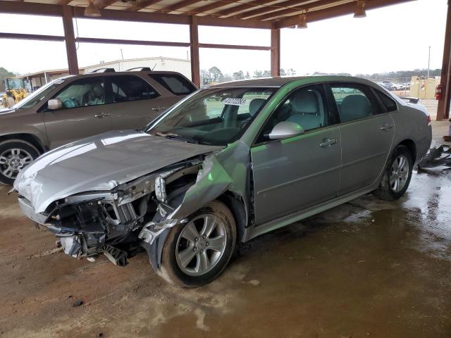 CHEVROLET IMPALA LS 2013 with VIN 2G1WF5E37D1211174 - Photo from auction