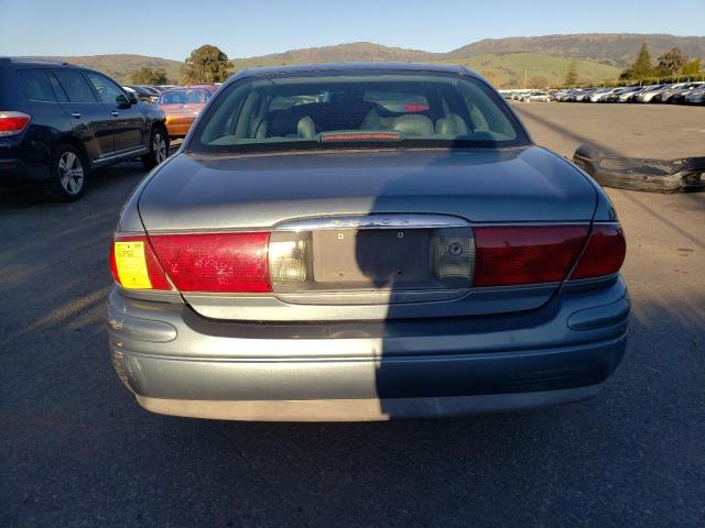 Photo 6 from auction – 2000 BUICK LESABRE LI with VIN 1G4HR54KXYU198698
