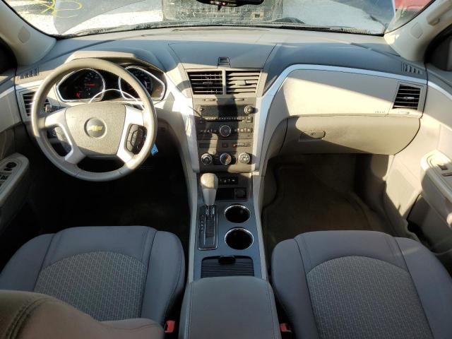 Photo 8 from auction – 2012 CHEVROLET TRAVERSE L with VIN 1GNKRFED9CJ382175