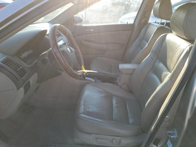Photo 7 from auction – 2003 HONDA ACCORD EX with VIN 1HGCM66533A091367