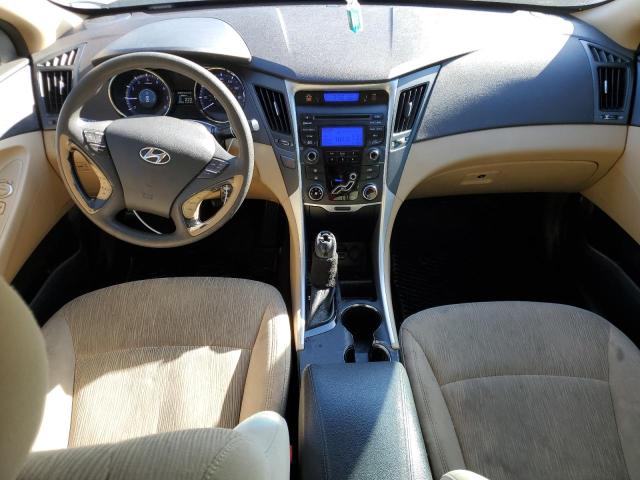 Photo 8 from auction – 2013 HYUNDAI SONATA GLS with VIN 5NPEB4AC5DH652783