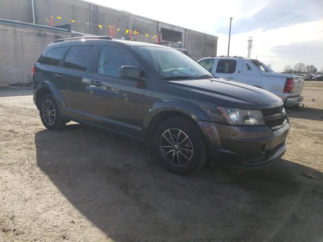 Photo 4 from auction – 2018 DODGE JOURNEY SE with VIN 3C4PDCAB6JT196180