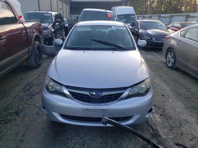 Foto 5 de la subasta – 2009 SUBARU IMPREZA con VIN JF1GH61649H812404
