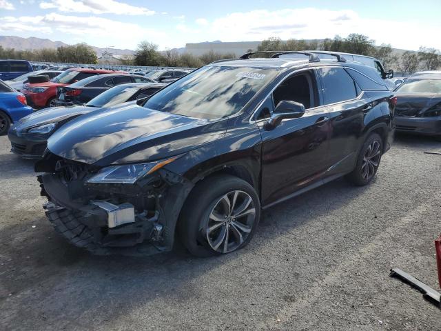 LEXUS RX 350 L 2018 with VIN JTJGZKCA1J2003108 - Photo from auction