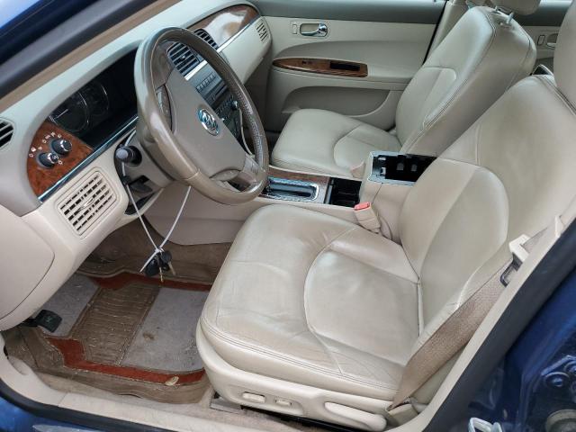 Photo 7 from auction – 2006 BUICK LACROSSE C with VIN 2G4WD582261223568