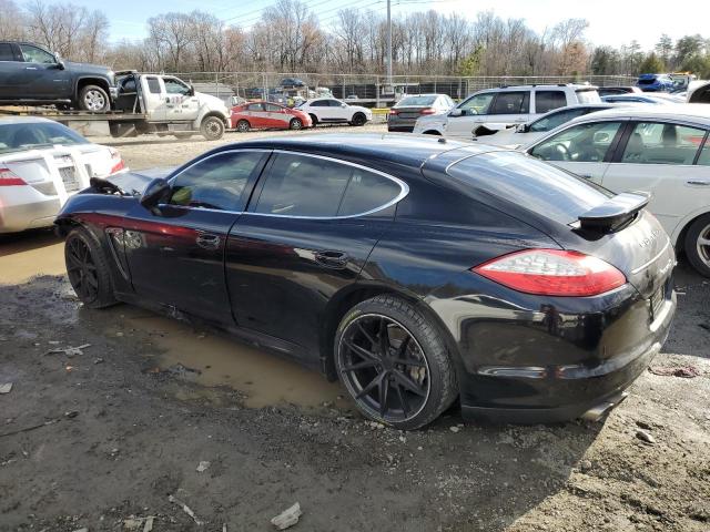 Photo 2 from auction – 2011 PORSCHE PANAMERA S with VIN WP0AB2A77BL061675
