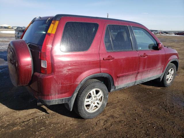 Photo 3 from auction – 2004 HONDA CR-V EX with VIN JHLRD78934C811077