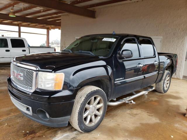 GMC SIERRA K15 2011 with VIN 3GTP2XE28BG276436 - Photo from auction