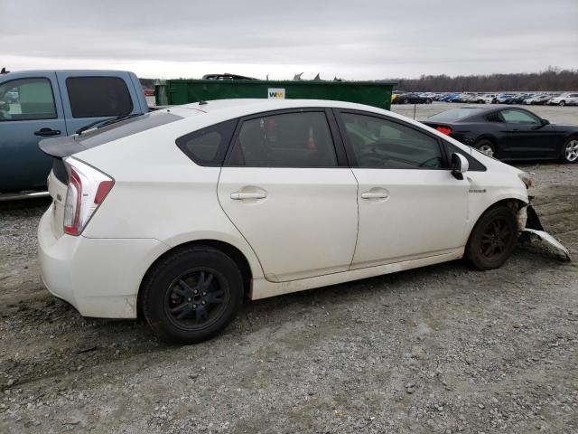 Foto 3 de la subasta – 2013 TOYOTA PRIUS con VIN JTDKN3DU2D5646285