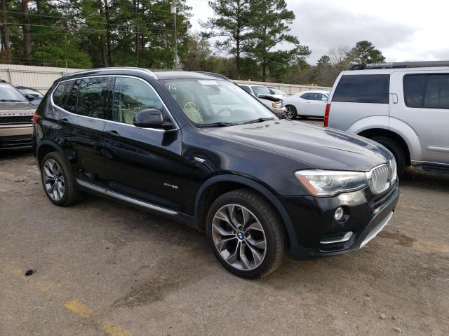 Photo 4 from auction – 2015 BMW X3 SDRIVE2 with VIN 5UXWZ7C5XF0F75829
