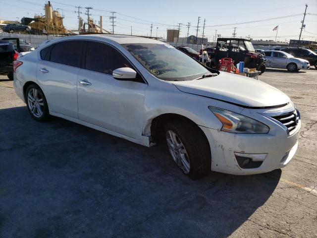 Photo 4 from auction – 2013 NISSAN ALTIMA 3.5 with VIN 1N4BL3AP4DN447152