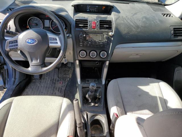 Photo 8 from auction – 2015 SUBARU FORESTER 2 with VIN JF2SJAAC5FG492336
