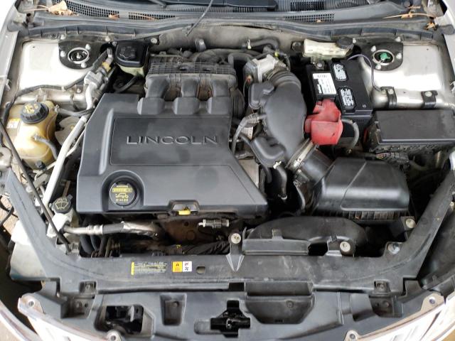 Photo 11 from auction – 2010 LINCOLN MKZ with VIN 3LNHL2GC4AR618375