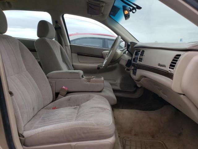 Photo 7 from auction – 2004 CHEVROLET IMPALA with VIN 2G1WF52E949411478