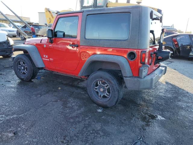Photo 2 from auction – 2009 JEEP WRANGLER X with VIN 1J4FA24149L717173