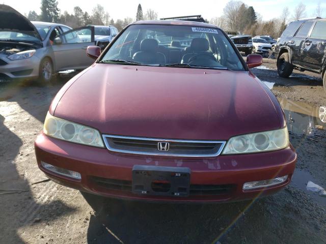 Photo 5 from auction – 1997 HONDA ACCORD EX with VIN 1HGCD5567VA032152