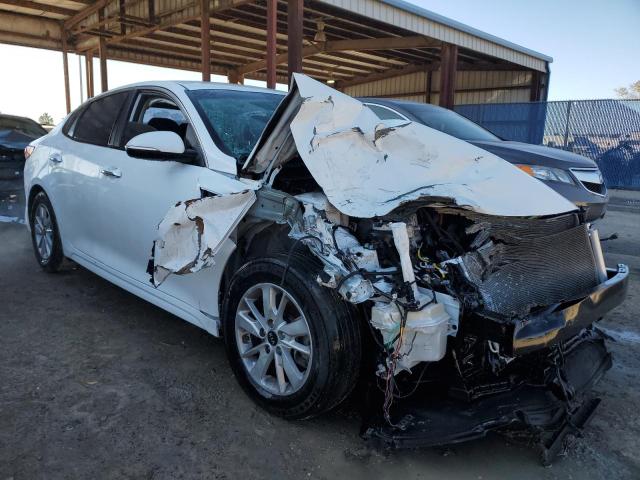 Photo 4 from auction – 2018 KIA OPTIMA LX with VIN 5XXGT4L35JG210774
