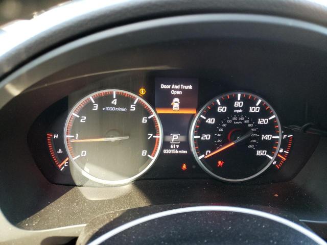 Photo 9 from auction – 2021 ACURA ILX PREMIU with VIN 19UDE2F86MA010366