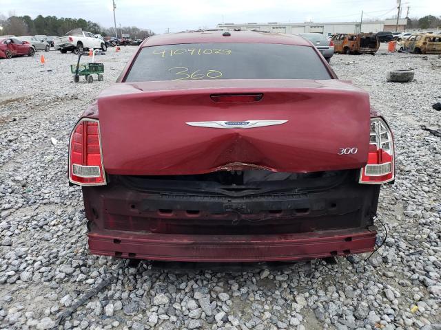 Photo 6 from auction – 2011 CHRYSLER 300 with VIN 2C3CA4CG7BH529555