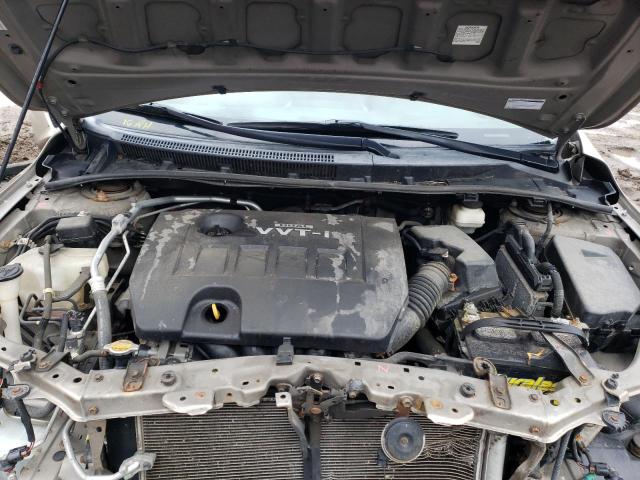 Photo 11 from auction – 2010 TOYOTA COROLLA BA with VIN 1NXBU4EE7AZ195254