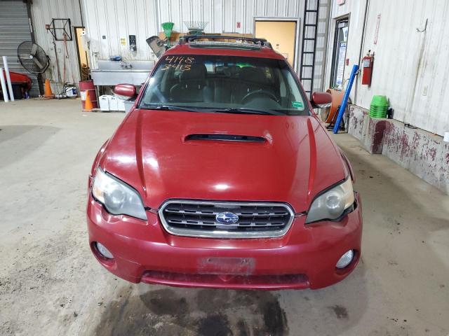 Photo 5 from auction – 2005 SUBARU LEGACY OUT with VIN 4S4BP67C854322324