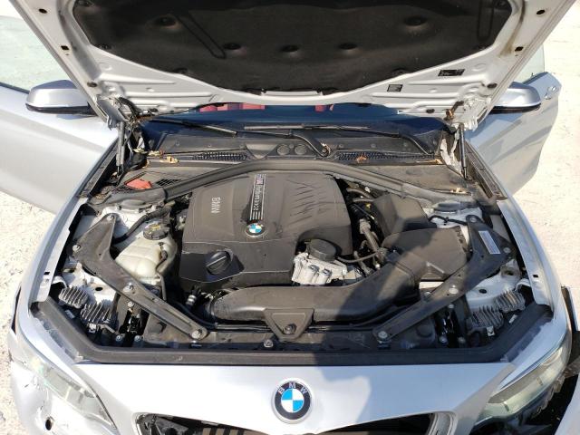 Photo 11 from auction – 2016 BMW M235XI with VIN WBA1M5C52GV326521