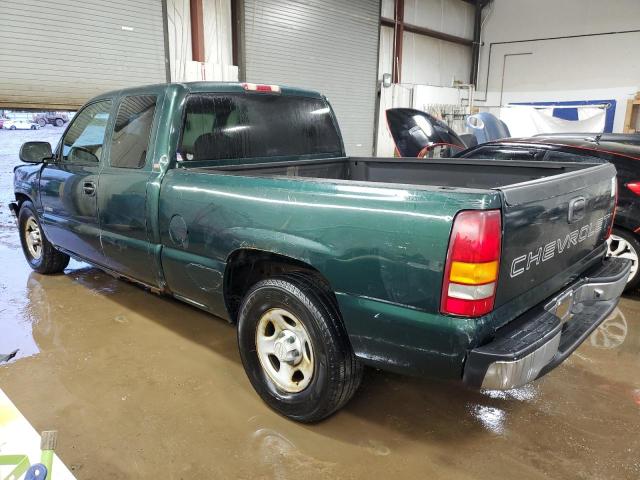 Photo 2 from auction – 2002 CHEVROLET SILVERADO with VIN 2GCEC19X521205467
