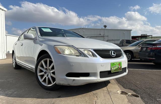 Photo 1 from auction – 2006 LEXUS GS 300 with VIN JTHBH96S765007973