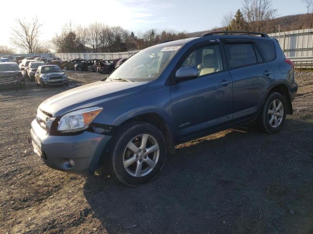 TOYOTA RAV4 LIMIT 2007 with VIN JTMBD31V475091957 - Photo from auction