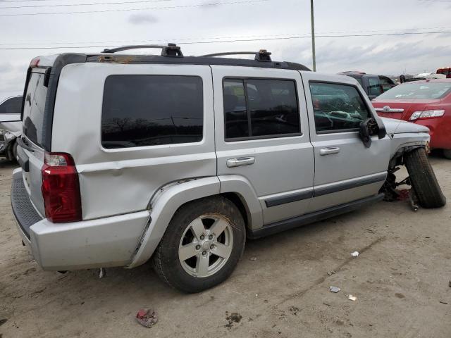 Photo 3 from auction – 2007 JEEP COMMANDER with VIN 1J8HG48K17C693366