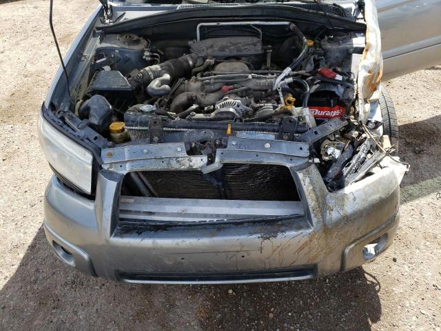 Photo 11 from auction – 2007 SUBARU FORESTER 2 with VIN JF1SG636X7H717675