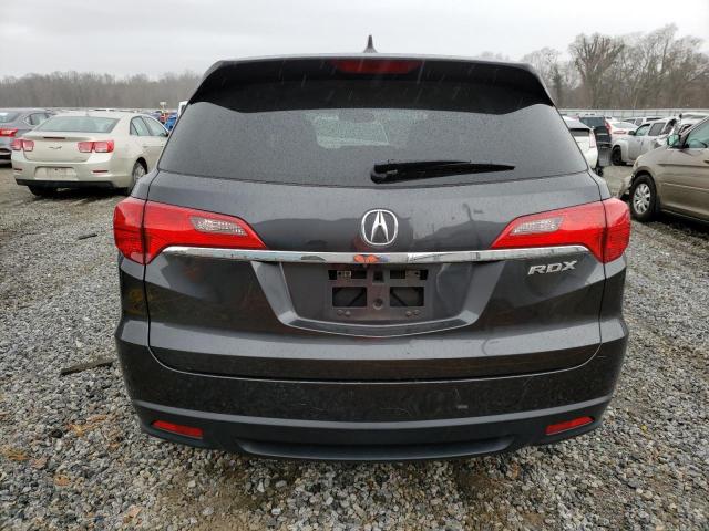 Photo 6 from auction – 2014 ACURA RDX with VIN 5J8TB3H38EL017112