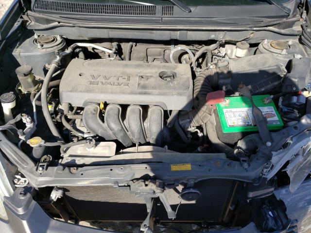 Photo 11 from auction – 2008 TOYOTA COROLLA MA with VIN 2T1KR32E58C716791