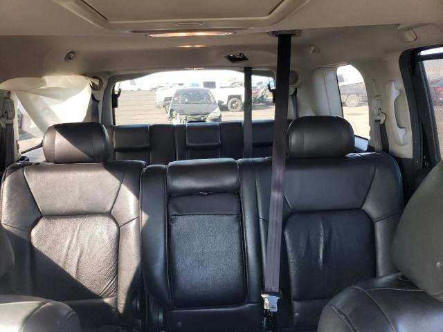 Photo 10 from auction – 2011 HONDA PILOT TOUR with VIN 5FNYF3H97BB015606