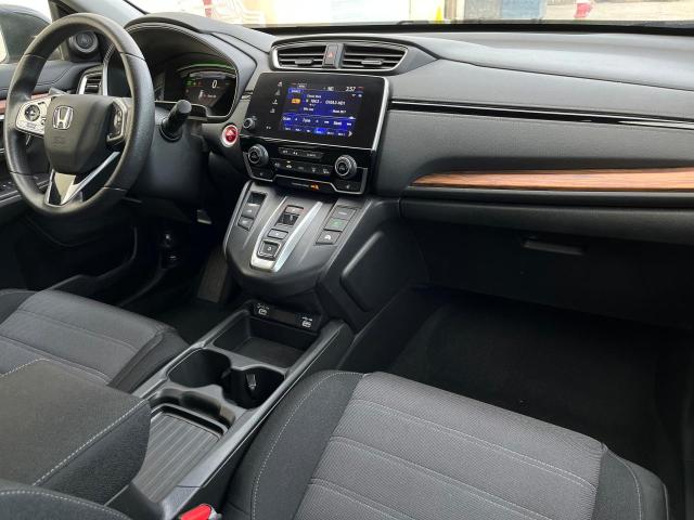 Photo 9 from auction – 2022 HONDA CR-V EX with VIN 5J6RT6H55NL032265
