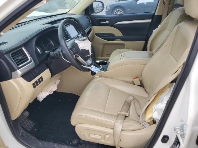 Foto 7 de la subasta – 2015 TOYOTA HIGHLANDER con VIN 5TDKKRFH4FS085158