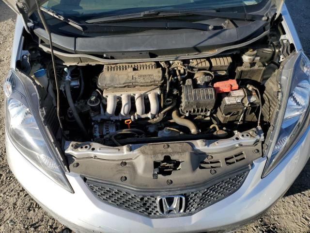Photo 11 from auction – 2012 HONDA FIT with VIN JHMGE8H30CC023468