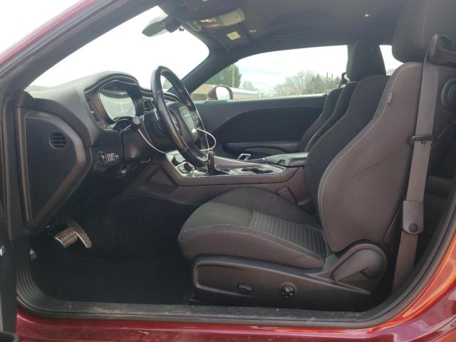 Photo 7 from auction – 2020 DODGE CHALLENGER with VIN 2C3CDZFJ2LH103818