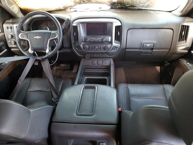 Photo 8 from auction – 2015 CHEVROLET SILVERADO with VIN 1GC1KWE80FF159641