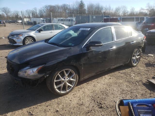 NISSAN MAXIMA S 2010 with VIN 1N4AA5AP8AC851799 - Photo from auction