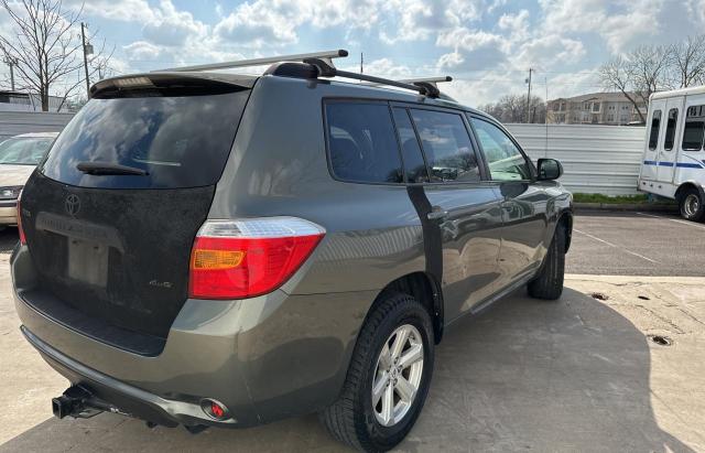 Photo 4 from auction – 2008 TOYOTA HIGHLANDER with VIN JTEES41A682053442