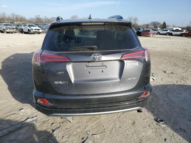 Photo 6 from auction – 2017 TOYOTA RAV4 LIMIT with VIN JTMYFREV4HJ145008