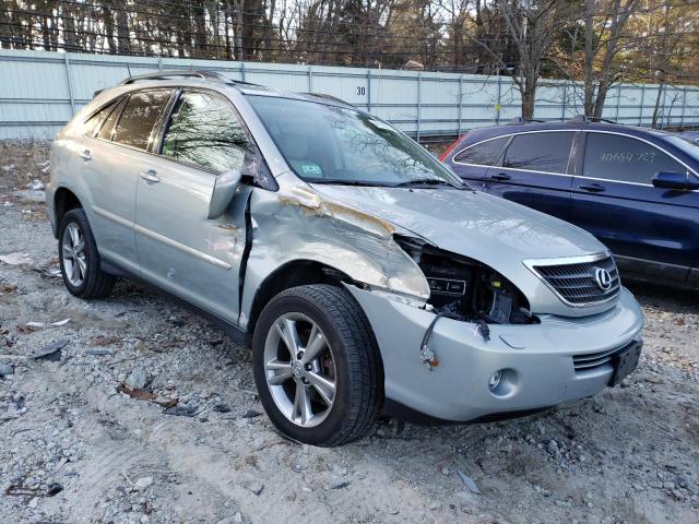 Photo 4 from auction – 2006 LEXUS RX 400 with VIN JTJHW31U560042903