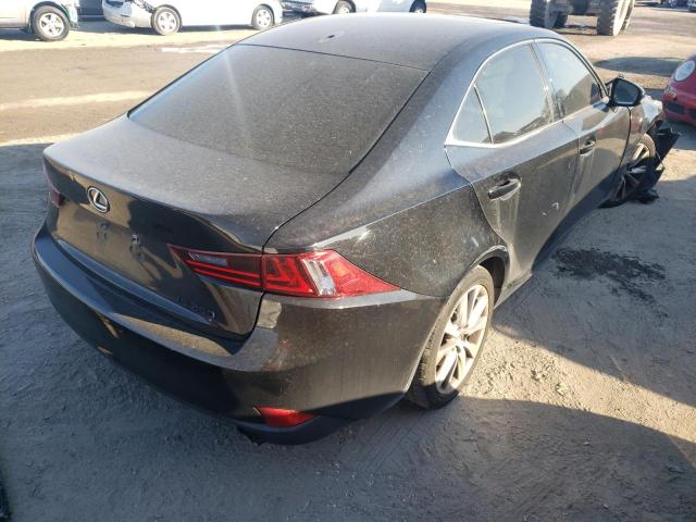 Photo 3 from auction – 2015 LEXUS IS 250 with VIN JTHBF1D25F5060245