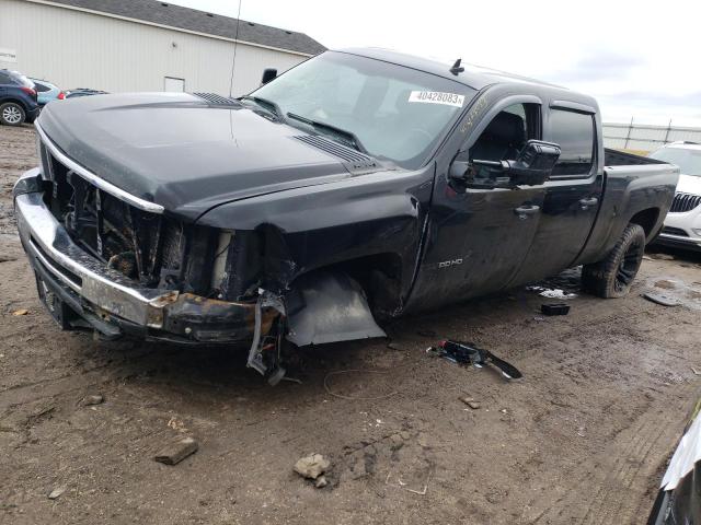 CHEVROLET SILVERADO 2008 with VIN 1GCHK23618F114798 - Photo from auction