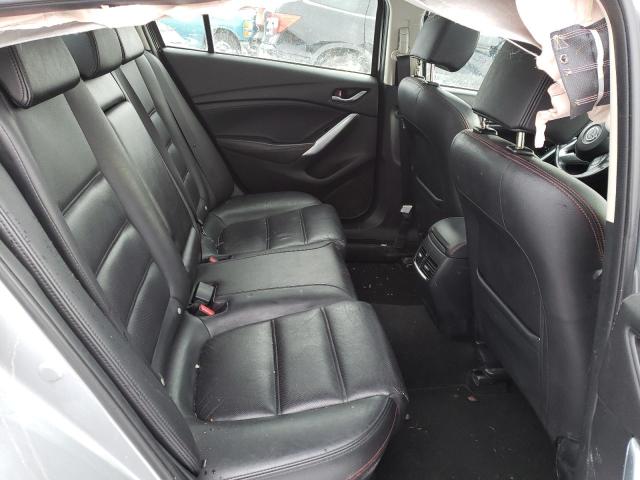 Photo 10 from auction – 2014 MAZDA 6 TOURING with VIN JM1GJ1V58E1107191