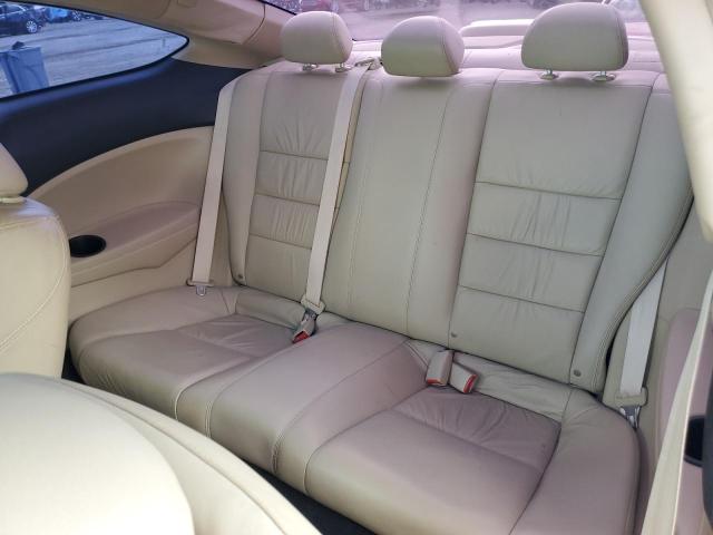 Photo 10 from auction – 2008 HONDA ACCORD EXL with VIN 1HGCS22828A011689