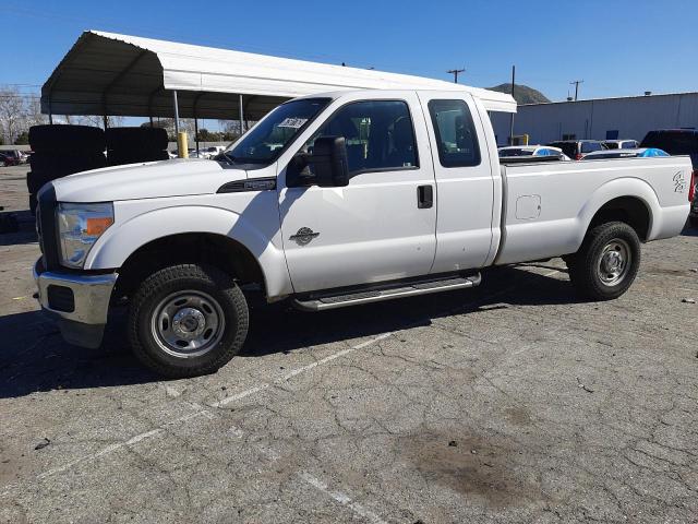 FORD F250 SUPER 2014 with VIN 1FT7X2BTXEEA97960 - Photo from auction