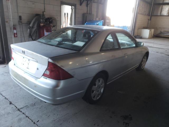 Photo 3 from auction – 2002 HONDA ACCORD EX with VIN 1HGEM22912L075634